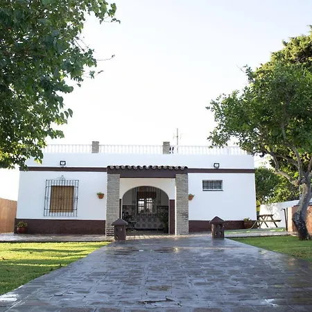 Villa Alegria Chiclana de la Frontera Exterior photo